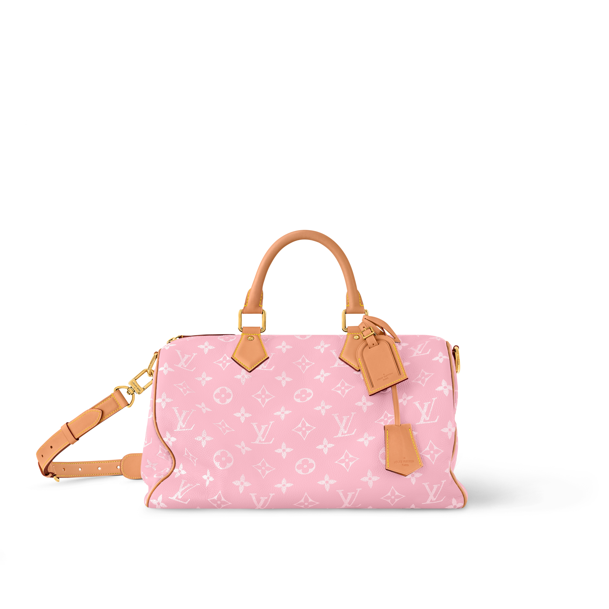 Speedy P9 Bandoulière 40 H40 - Leather Goods and Travel | LOUIS